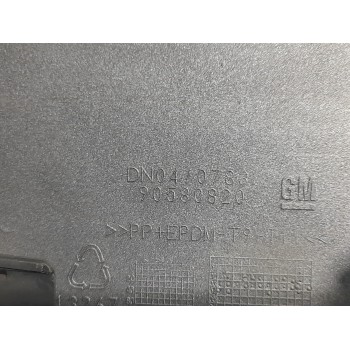 Recambio de paragolpes trasero para opel zafira a elegance referencia OEM IAM 90580820  