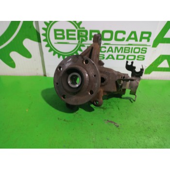 Recambio de mangueta delantera derecha para peugeot partner (s1) 2.0 hdi cat referencia OEM IAM 364753  