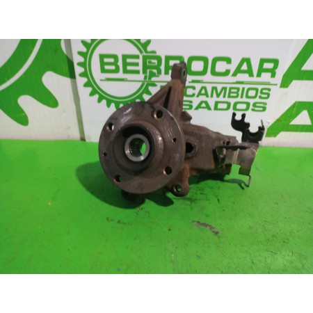 Recambio de mangueta delantera derecha para peugeot partner (s1) 2.0 hdi cat referencia OEM IAM 364753  