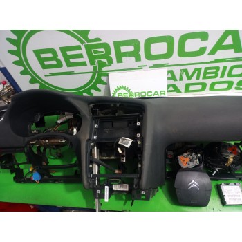 Recambio de kit airbag para citroën c4 lim. business referencia OEM IAM 9678691580  