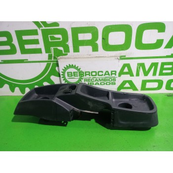 Recambio de consola central para renault kangoo profesional referencia OEM IAM 8200457030  