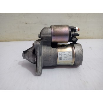 Recambio de motor arranque para fiat 500 cabrio (150) aniversario referencia OEM IAM 51832950  