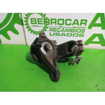 Recambio de mangueta delantera derecha para peugeot partner (s1) 2.0 hdi cat referencia OEM IAM 364753  