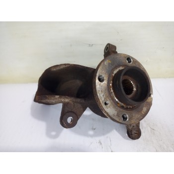 Recambio de mangueta delantera izquierda para renault scenic ii authentique referencia OEM IAM 8200297028  