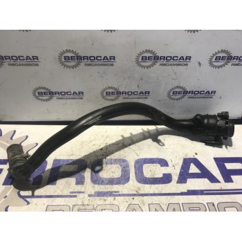Recambio de tubo llenado combustible para renault kangoo 1.5 dci diesel fap referencia OEM IAM 8200377001  
