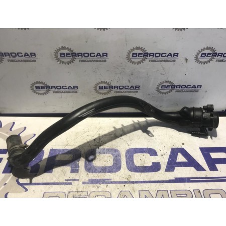 Recambio de tubo llenado combustible para renault kangoo 1.5 dci diesel fap referencia OEM IAM 8200377001  