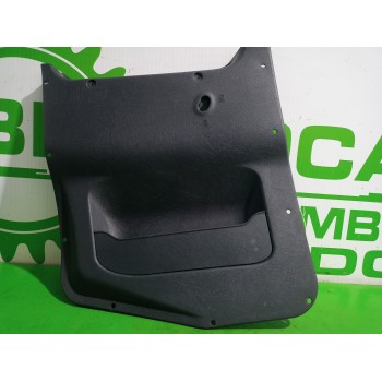 Recambio de guarnecido puerta trasera izquierda para peugeot partner (s1) 2.0 hdi cat referencia OEM IAM 9643011377  