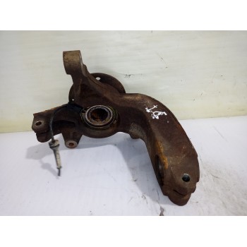 Recambio de mangueta delantera izquierda para renault scenic ii authentique referencia OEM IAM 8200297028  