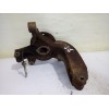 Recambio de mangueta delantera izquierda para renault scenic ii authentique referencia OEM IAM 8200297028  