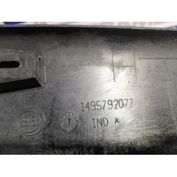 Recambio de molduras traseras para citroën jumpy 1.9 diesel referencia OEM IAM 1495792077  