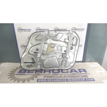 Recambio de elevalunas delantero izquierdo para hyundai i30 referencia OEM IAM 824712R000 NUEVO!  