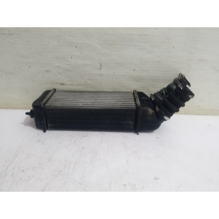 Recambio de intercooler para peugeot 207 confort referencia OEM IAM 9651184880  