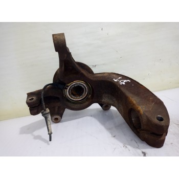 Recambio de mangueta delantera izquierda para renault scenic ii authentique referencia OEM IAM 8200297028  