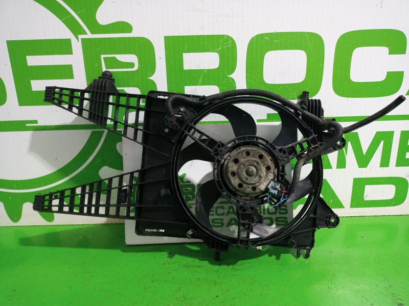 Recambio de electroventilador para lancia ypsilon (101) 1.3 multijet 16v argento (10.2006) referencia OEM IAM 51760613  