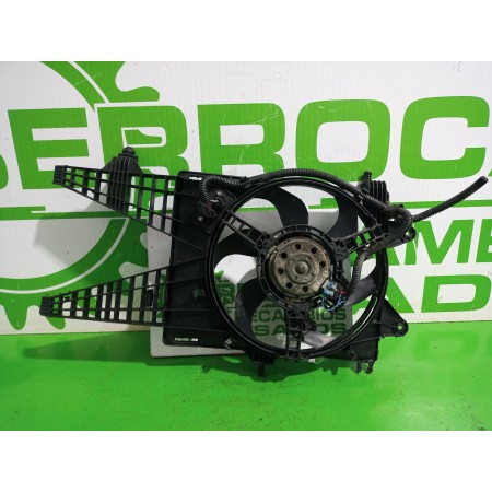 Recambio de electroventilador para lancia ypsilon (101) 1.3 multijet 16v argento (10.2006) referencia OEM IAM 51760613  