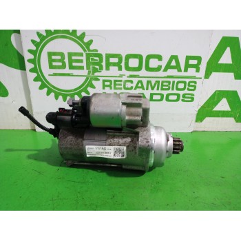Recambio de motor arranque para volkswagen golf vi (5k1) advance referencia OEM IAM 02Z911024K  