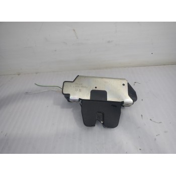 Recambio de cerradura maletero / porton para peugeot 3008 style referencia OEM IAM 9684649680  