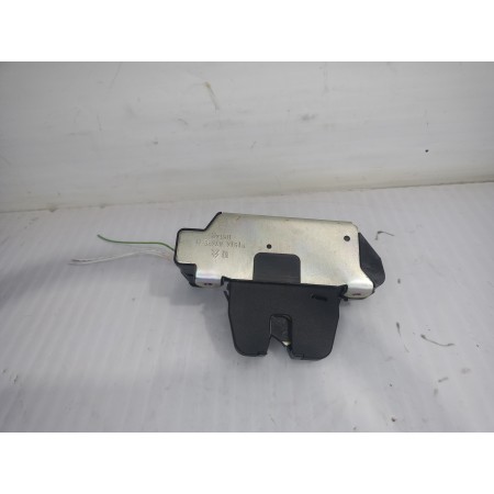 Recambio de cerradura maletero / porton para peugeot 3008 style referencia OEM IAM 9684649680  