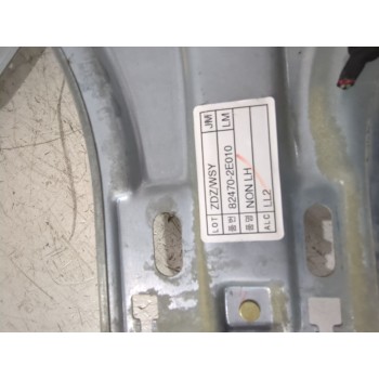Recambio de elevalunas delantero izquierdo para hyundai tucson (jm) 2.0 crdi referencia OEM IAM 824702E010  