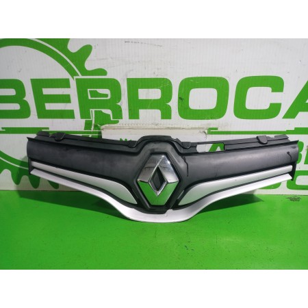 Recambio de rejilla delantera para renault kangoo profesional referencia OEM IAM 623101381R  