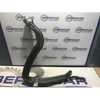 Recambio de tubo llenado combustible para toyota corolla (e12) 1.4 turbodiesel cat referencia OEM IAM 772100F020  