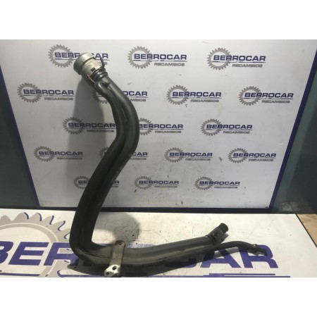 Recambio de tubo llenado combustible para toyota corolla (e12) 1.4 turbodiesel cat referencia OEM IAM 772100F020  