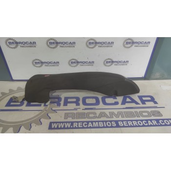 Recambio de airbag lateral trasero derecho para seat ibiza sc (6j1) referencia OEM IAM 1P0885701  