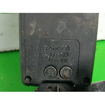 Recambio de enganche cinturon para bmw x3 (e83) 2.0 16v diesel cat referencia OEM IAM 3412795  