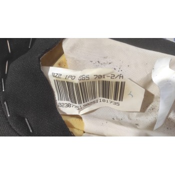 Recambio de airbag lateral trasero derecho para seat ibiza sc (6j1) referencia OEM IAM 1P0885701  