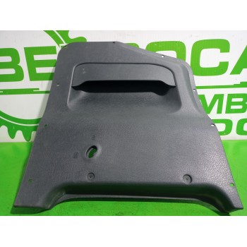 Recambio de guarnecido puerta trasera izquierda para peugeot partner (s1) 2.0 hdi cat referencia OEM IAM 9643011377  