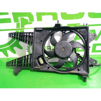 Recambio de electroventilador para lancia ypsilon (101) 1.3 multijet 16v argento (10.2006) referencia OEM IAM 51760613  
