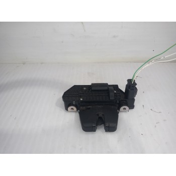 Recambio de cerradura maletero / porton para peugeot 3008 style referencia OEM IAM 9684649680  