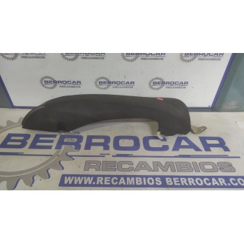 Recambio de airbag lateral trasero izquierdo para seat ibiza sc (6j1) referencia OEM IAM 1P0885701  