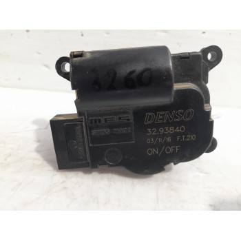 Recambio de motor trampilla calefaccion para citroën jumpy 1.9 diesel referencia OEM IAM 3293840  
