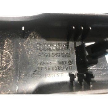 Recambio de moldura lateral para renault kangoo 1.5 dci diesel fap referencia OEM IAM 794203094  