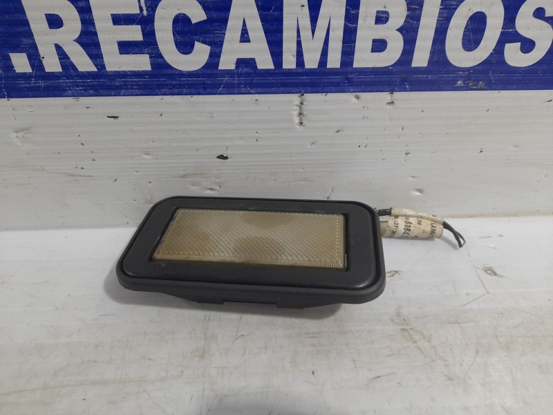 Recambio de luz interior para citroën jumpy 1.9 diesel referencia OEM IAM 1481841080  