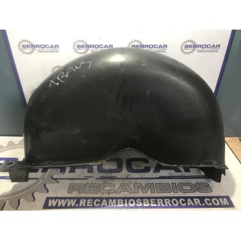 Recambio de paso rueda trasero para volkswagen t5 bus 1.9 tdi cat (axb) referencia OEM IAM 7H0810971  