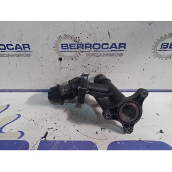 Recambio de termostato para renault megane iii sport tourer 1.6 dci diesel fap referencia OEM IAM 110600686R  