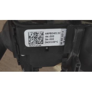 Recambio de mando intermitentes para seat leon (1p1) referencia OEM IAM 1K0953513  