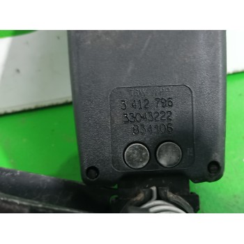 Recambio de enganche cinturon para bmw x3 (e83) 2.0 16v diesel cat referencia OEM IAM 3412796  