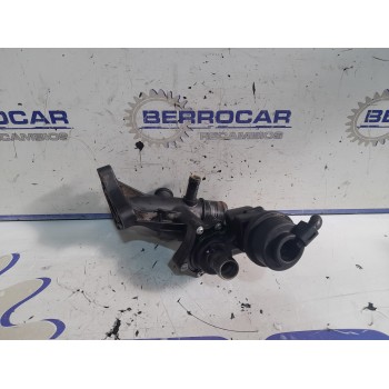 Recambio de termostato para renault megane iii sport tourer 1.6 dci diesel fap referencia OEM IAM 110600686R  