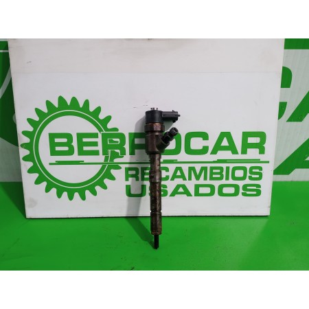 Recambio de inyector para fiat punto (evo) (199) 1.3 16v jtd cat referencia OEM IAM 0445110351  
