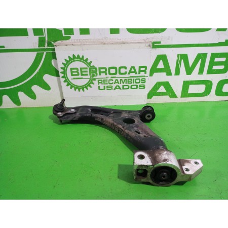 Recambio de brazo suspension inferior delantero izquierdo para volkswagen golf vi (5k1) advance referencia OEM IAM 1K0407151BC  