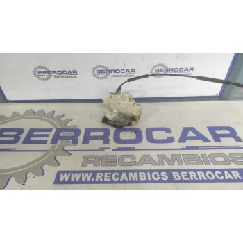 Recambio de cerradura puerta delantera izquierda para seat leon (1p1) referencia OEM IAM 1P1837015  