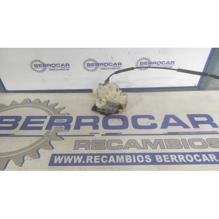 Recambio de cerradura puerta delantera izquierda para seat leon (1p1) referencia OEM IAM 1P1837015  