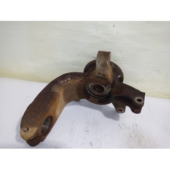 Recambio de mangueta delantera derecha para renault scenic ii authentique referencia OEM IAM 8200297033  