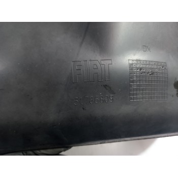 Recambio de paso rueda trasero izquierdo para fiat 500 cabrio (150) aniversario referencia OEM IAM 51786809  