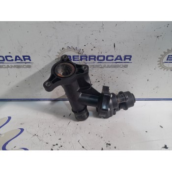 Recambio de termostato para renault megane iii sport tourer 1.6 dci diesel fap referencia OEM IAM 110600686R  