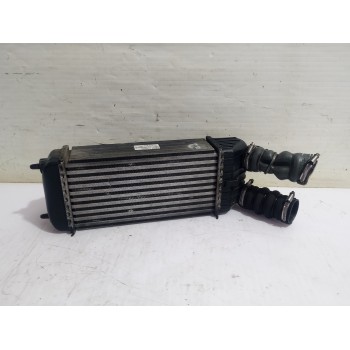 Recambio de intercooler para peugeot 207 confort referencia OEM IAM 9651184880  