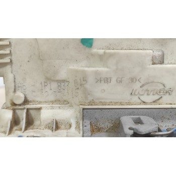 Recambio de cerradura puerta delantera izquierda para seat leon (1p1) referencia OEM IAM 1P1837015  